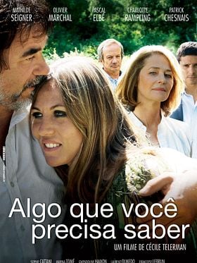 Algo que Você Precisa Saber