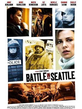A Batalha de Seattle