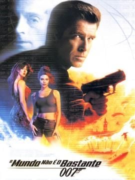 007 - O Mundo Não é o Bastante