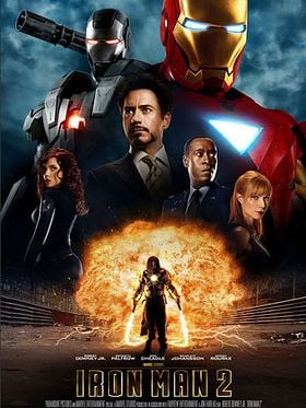 Homem de Ferro 2