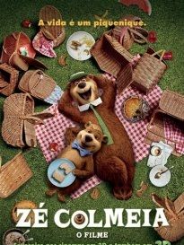Zé Colmeia - O Filme
