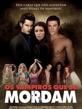 Os Vampiros que se Mordam