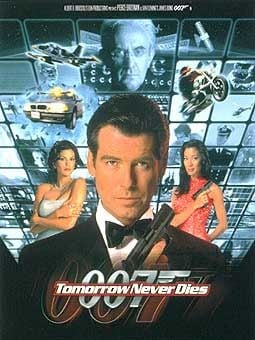 007 - O Amanhã Nunca Morre