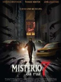 Mistério da Rua 7