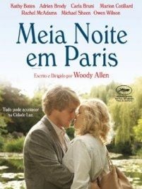 Meia Noite em Paris