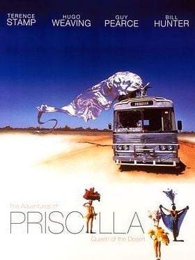 Priscilla, a Rainha do Deserto