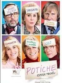 Potiche - Esposa Troféu