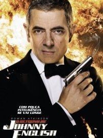 O Retorno de Johnny English