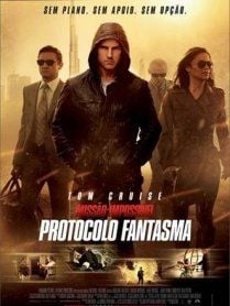 Missão Impossível - Protocolo Fantasma