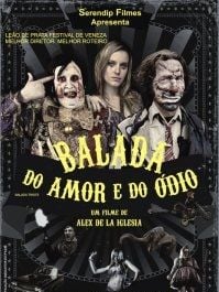 Balada do Amor e do Ódio