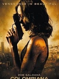 Colombiana - Em Busca de Vingança