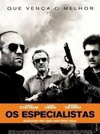 Os Especialistas