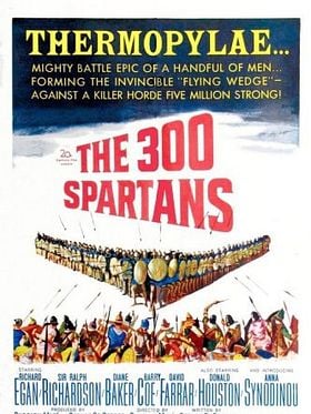 Os 300 de Esparta