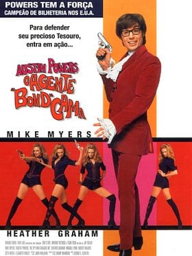 Austin Powers - O Agente "Bond" Cama
