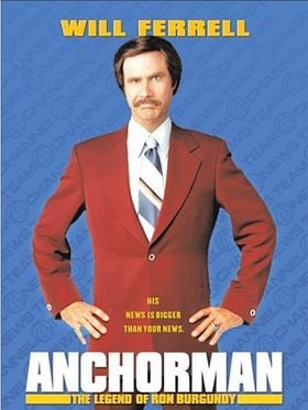 O Âncora - A Lenda de Ron Burgundy
