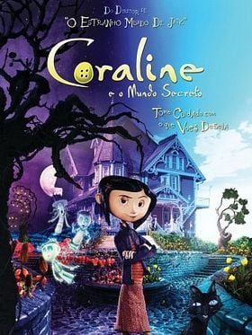 Coraline e o Mundo Secreto