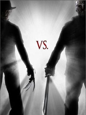 Freddy x Jason