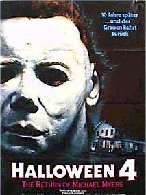 Halloween IV - O Dia das Bruxas
