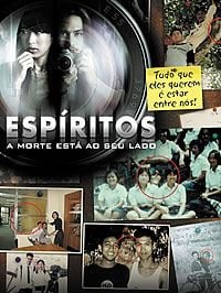 Espíritos - A Morte Está ao Seu Lado