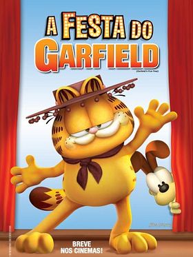 A Festa do Garfield