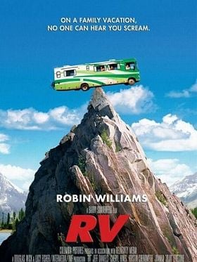 Férias no Trailer