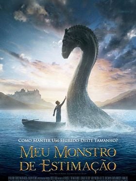 Meu Monstro de Estimação