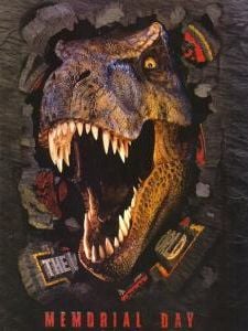 O Mundo Perdido - Jurassic Park