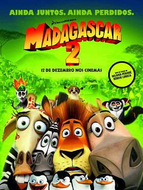 Madagascar 2