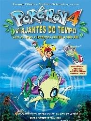 Pokémon 4 - Viajantes do Tempo