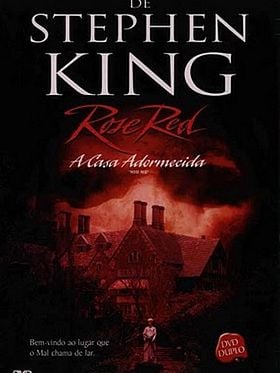 Rose Red - A Casa Adormecida