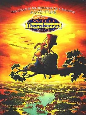 Os Thornberrys - O Filme