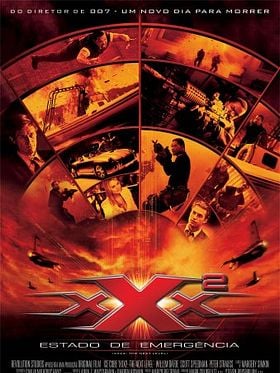 xXx 2 - Estado de Emergência