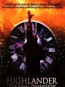 Highlander III - O Feiticeiro