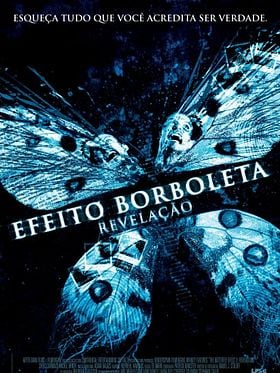 Efeito Borboleta - Revelação