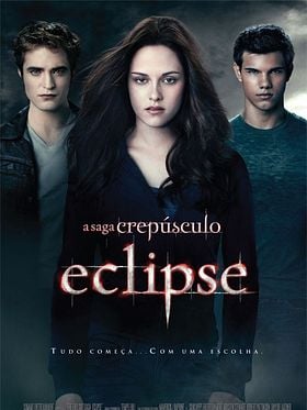 A Saga Crepúsculo: Eclipse