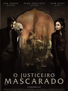 O Justiceiro Mascarado