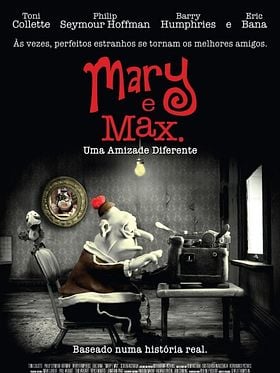 Mary & Max - Uma Amizade Diferente