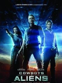 Cowboys & Aliens