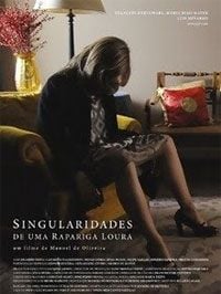 Singularidades de uma Rapariga Loira