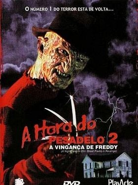 A Hora do Pesadelo 2 - A Vingança de Freddy
