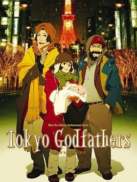 Tokyo Godfathers