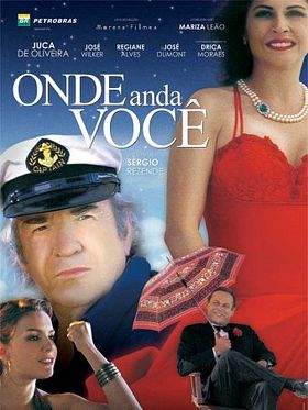 Onde Anda Você