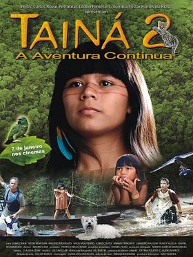 Tainá 2 - A Aventura Continua