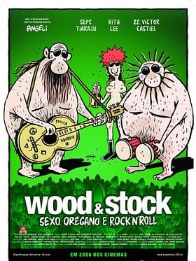 Wood & Stock - Sexo, Orégano e Rock'n'Roll