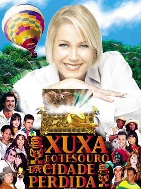 Xuxa e o Tesouro da Cidade Perdida