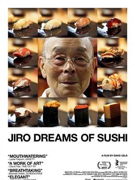 Jiro Dreams of Sushi