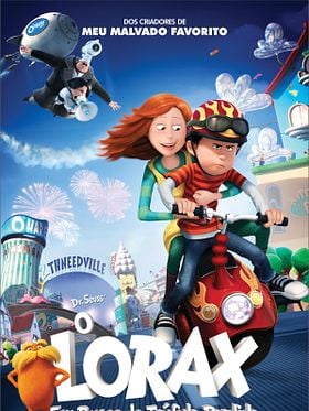 O Lorax: Em Busca da Trúfula Perdida