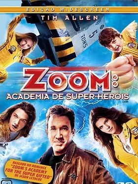 Zoom: Academia de Super-Heróis