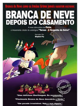 Branca de Neve Depois do Casamento