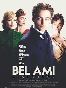 Bel Ami - O Sedutor